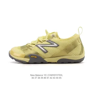 New Balance M10L Series Unisex Vintage Outdoor Running Shoes