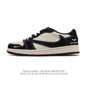 Jordan Air 1 Low OG SP Military Blue Reverse Swoosh 2025 Snake Year Edition