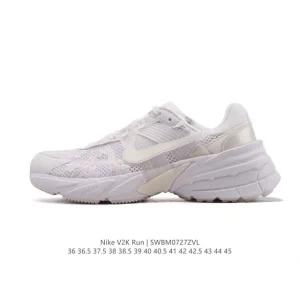 Nike V2K Run Vintage Running Shoes for Men and Women