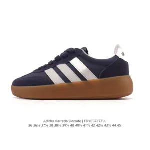 Adidas Barreda Koala Party Retro Casual Sneakers for Men and Women