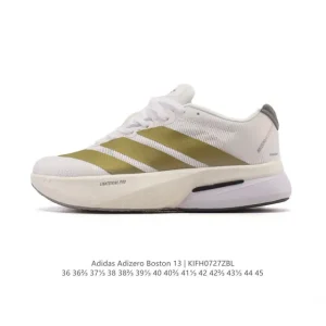 Adidas Adizero Boston 13 Long Distance Running Shoes for Men and Women