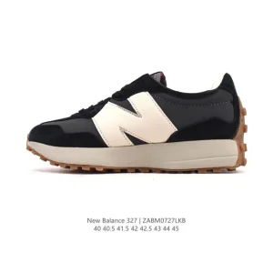 New Balance 327 Vintage Retro Running Shoes for Men