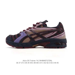 ASICS Gel-Ds Trainer 14 Temptation Vacation Retro Running Shoe