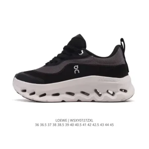 Loewe x On Running Collaboration Sneaker for Urban and Outdoor Life