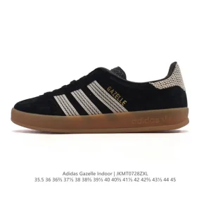 Adidas Originals Gazelle Indoor Hello Kitty Retro Leather Sneakers