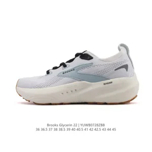 Brooks Glycerin 22 Running Shoe for Men and Women