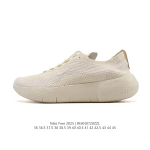 Nike Free 2025 Men's Women's Running Training Shoes Hf1078-002