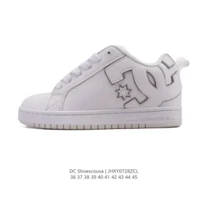 DC Shoes Cbgb Low Top Skateboarding Sneakers for Men and Women