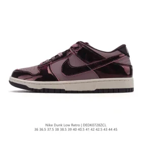 Nike SB Dunk Low Pro Skateboarding Shoes for Men and Women