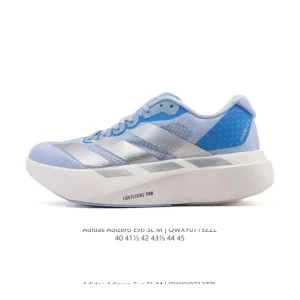 Adidas Adizero Evo Sl Lightweight Running Shoes for Men and Women