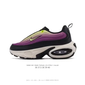 Nike Air Max Portal Thick Sole Air Cushion Sneakers for Men and Women