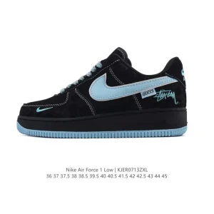 Nike Air Force 1 07 Low White Leather Sneakers 2025 Snake Year Edition