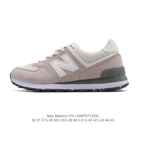 New Balance 574 Heritage Retro Running Shoes for Men and Women