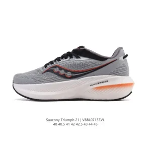 Saucony Triumph 21 Men's Cushioning Running Shoes