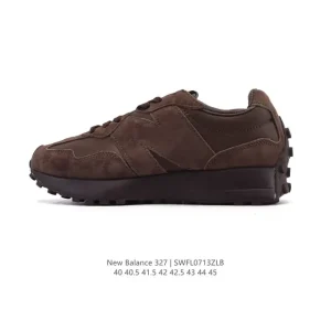 New Balance 327 Vintage Retro Running Shoe for Men and Women