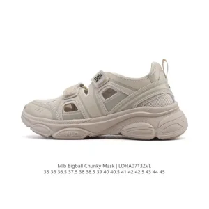 MLB Bigball Chunky 25 Spring New York Yankees Retro Sneakers