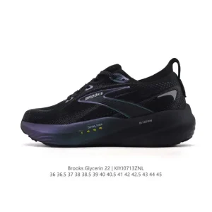 Brooks Glycerin 22 Running Shoe for Men and Women