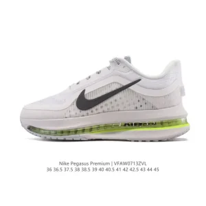 Nike Pegasus Premium Running Shoe with ZoomX Air Zoom ReactX Technology