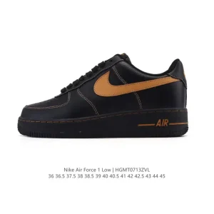 Nike Air Force 1 '07 Low White Leather Sneakers 2025 Year of the Snake Edition