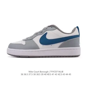 Nike Court Borough Low Men's and Women's Lifestyle Shoes