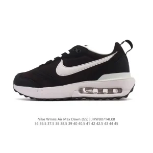 Nike Air Max Dawn Retro Running Shoes with Max Air Cushioning