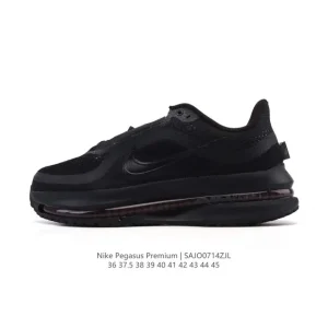 Nike Pegasus Premium Running Shoe with ZoomX Air Zoom ReactX