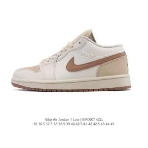Air Jordan 1 Low Retro Classic Basketball Shoes