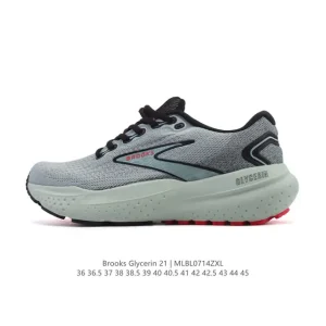 Brooks Glycerin 21 Running Shoes for Heavy Runners