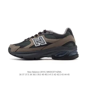 New Balance 2010 Made in England Vintage Style Sneaker