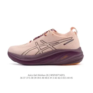 ASICS Gel-Nimbus 26 2025 New Release Running Shoes