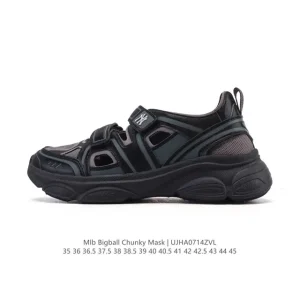 MLB Bigball Chunky 25 Yankees Magic Tape Dad Shoes