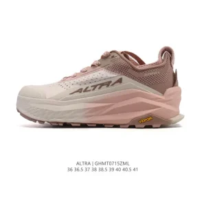 Altra Olympus 6 Trail Running Shoes for Women - Wide Toe Box & Zero Drop