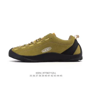 Keen Jasper Rocks Vintage Outdoor Hiking Shoes for Men and Women