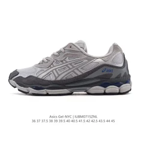 ASICS GEL-NYC 2025 Retro Street Thick Sole Running Shoes