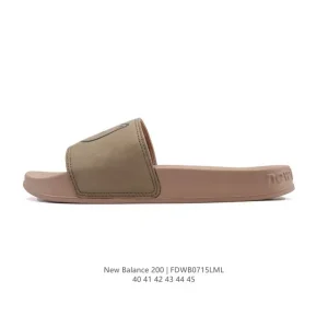 New Balance Noritake Smf200Ns Men's Slippers Comfortable Lightweight