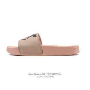 New Balance Noritake Collaboration Slippers for Women