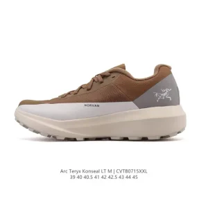 Arcteryx Konseal Outdoor Hiking Shoes for Men Lightweight Breathable