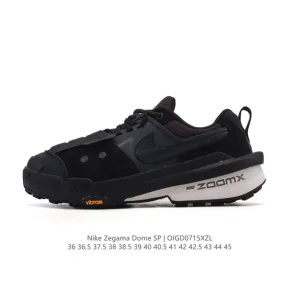 Nike Sacai X Nike Zegama Dome Sp Collaboration Running Shoes
