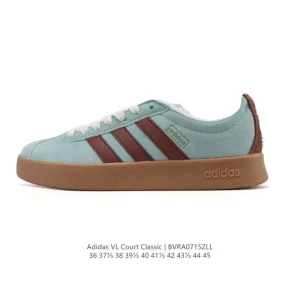 Adidas Vl Court Classic Shoes for Men and Women