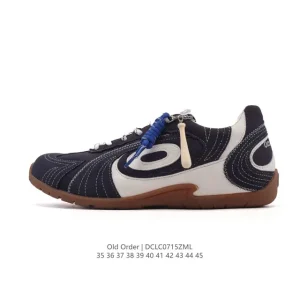 Old Order Unisex Retro Style Sneakers for Men and Women