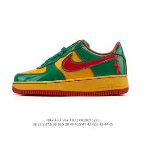 Nike Air Force 1 '07 Low White Snake Year 2025 Edition