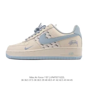 Nike Air Force 1 '07 Low White Sneakers 2025 Year of the Snake Edition