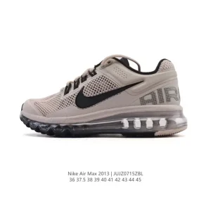 Nike Air Max 2013 Men's Women's Running Shoes with Visible Air Cushioning