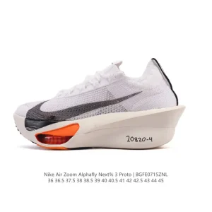 Nike Air Zoom Alphafly Next% 3 Marathon Running Shoes