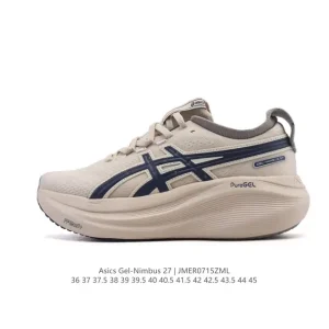 ASICS Gel-Nimbus 27 Running Shoes for Men and Women