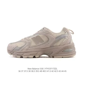 New Balance 530 Retro Running Shoes for Men and Women