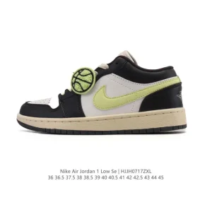 Jordan Air Low 1 Retro Low Top Basketball Shoes