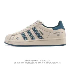 Adidas Superstar 2025 Snake Year Edition Classic Shell Toe Shoes