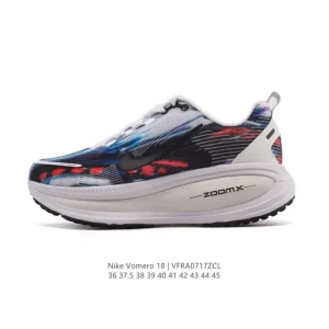 Nike Vomero 18 Running Shoes with ZoomX and ReactX Foam