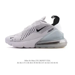 Nike Air Max 270 Men's Running Shoes with Max Air Cushioning